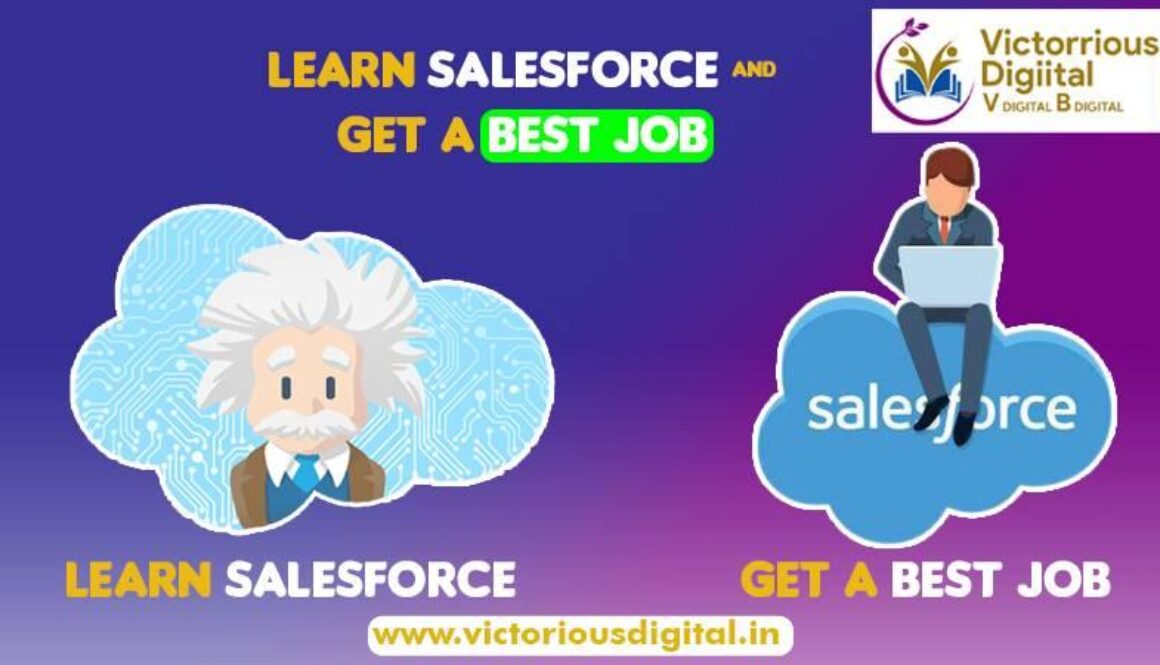 learn salesforce