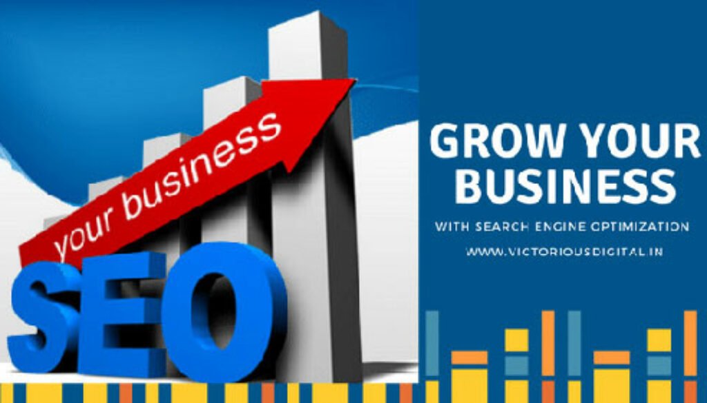 Grow Your Business With SEO
