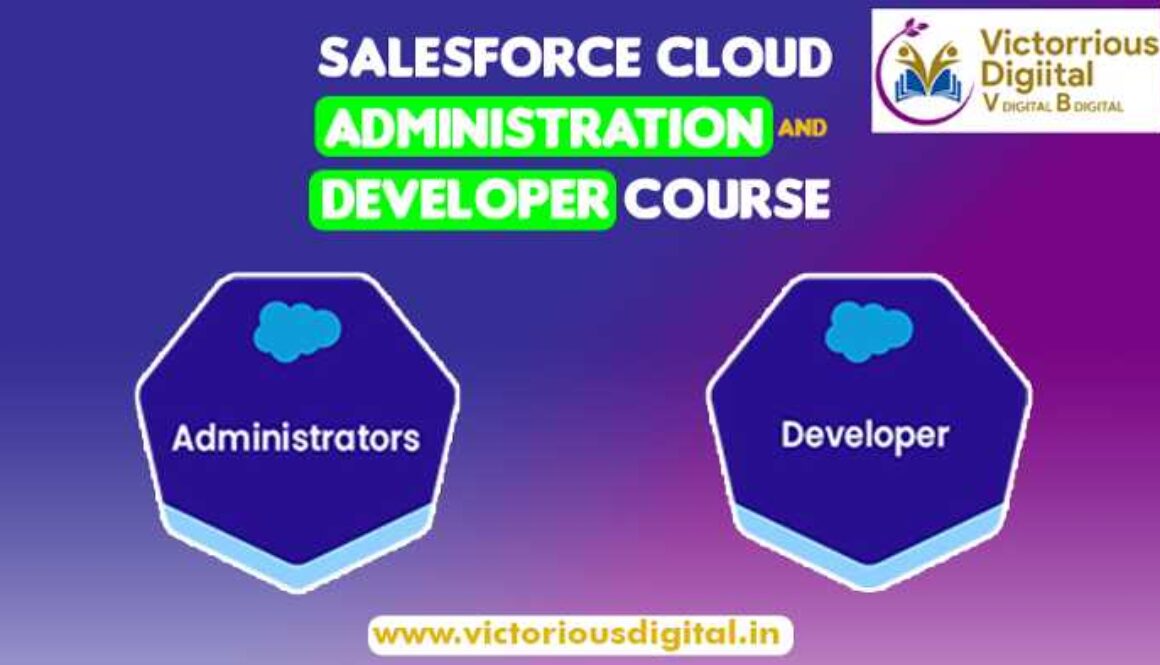 Salesforce Cloud Administration & Developer Course