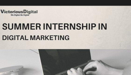 summer internship in Digital Marketing Courses Pune