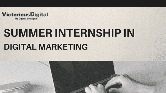 Summer Internship In Digital Marketing Courses In Pune