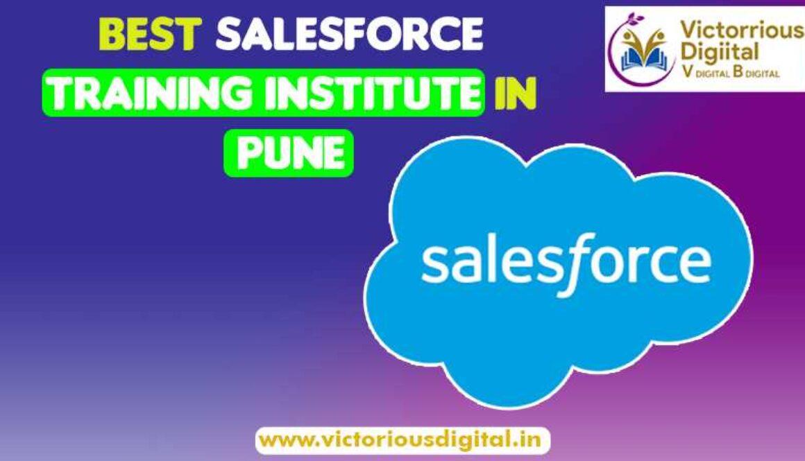 Best Salesforce Training Institute In Pune