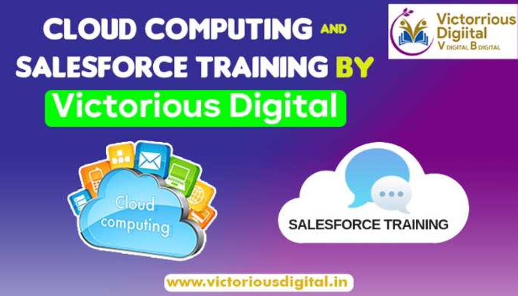 Cloud Computing & Salesforce Training