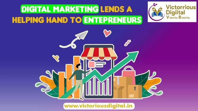 Digital Marketing Lends - Victorious Digital
