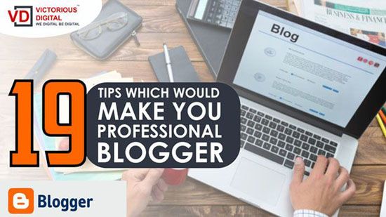 Tips For Professional Bloggers