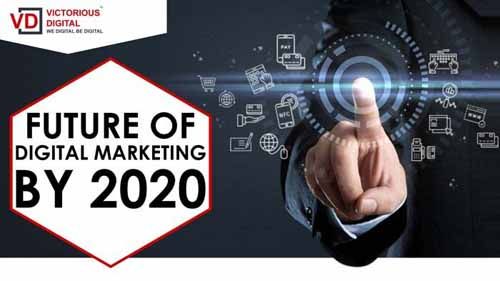 Future Of Digital Marketing By 2020 Future Of Digital Marketing By 2020