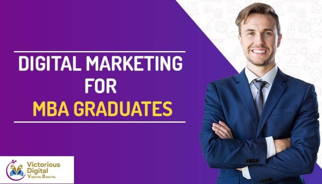 digital marketing for mba students