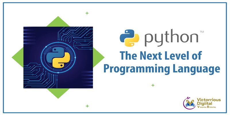 Python: The Next Level of Programming Language