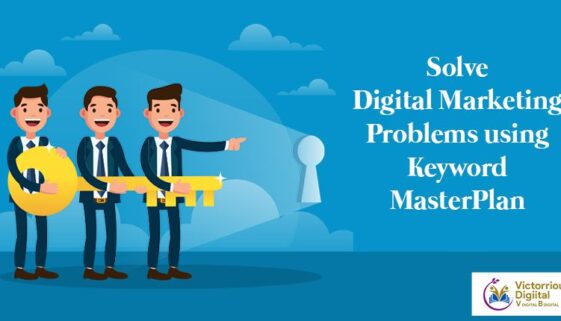 keyword master plan in digital marketing