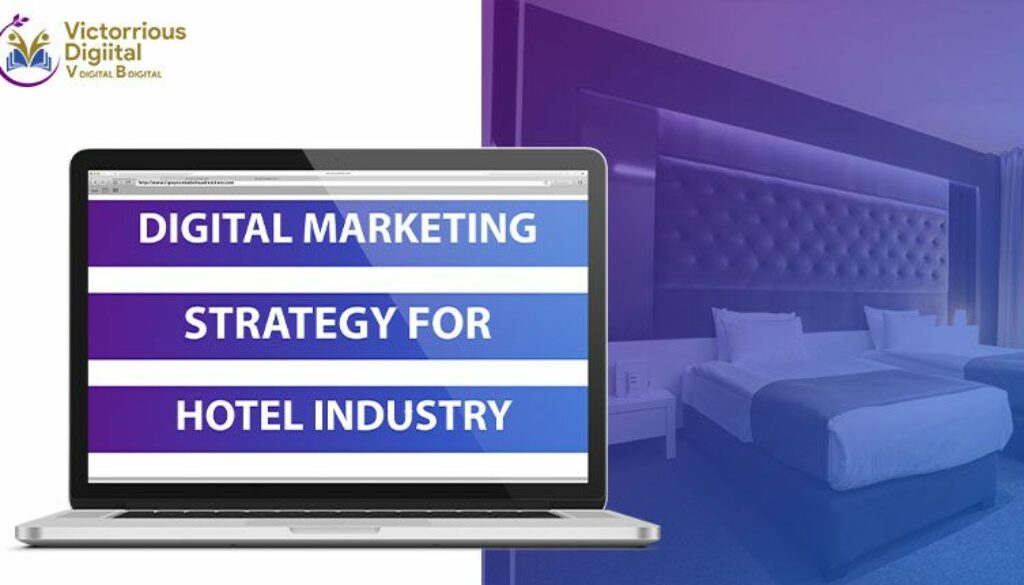digital marketing for hotel