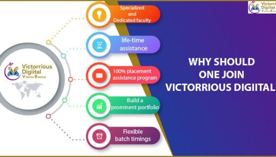 digital marketing courses - victorrious digiital