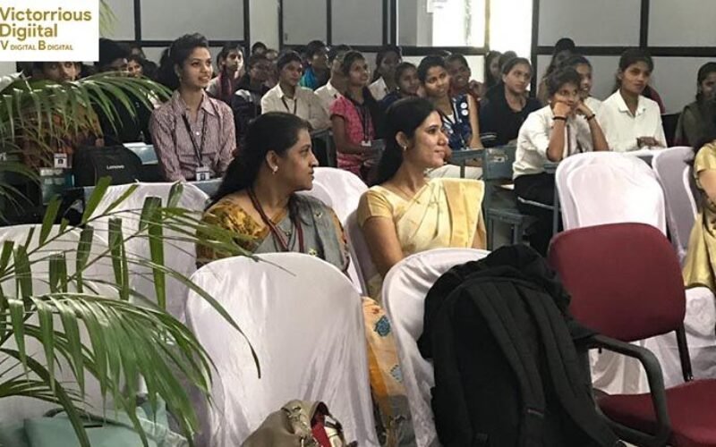 Jaikranti College - Seminar Digital Marketing Training digital marketing seminar