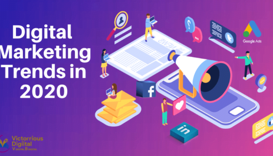 digital marketing trends 2020