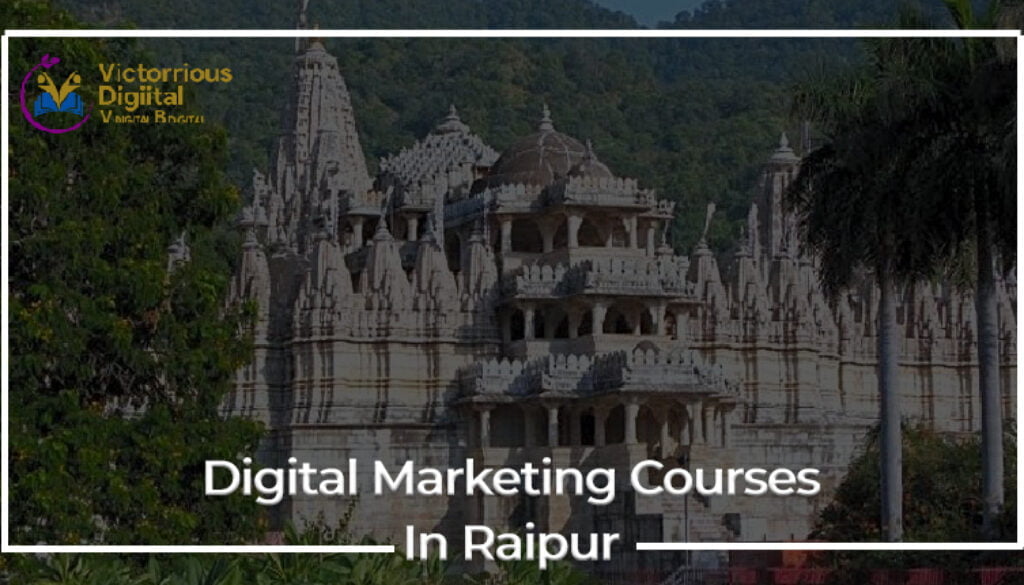 digital marketing courses in Raipur