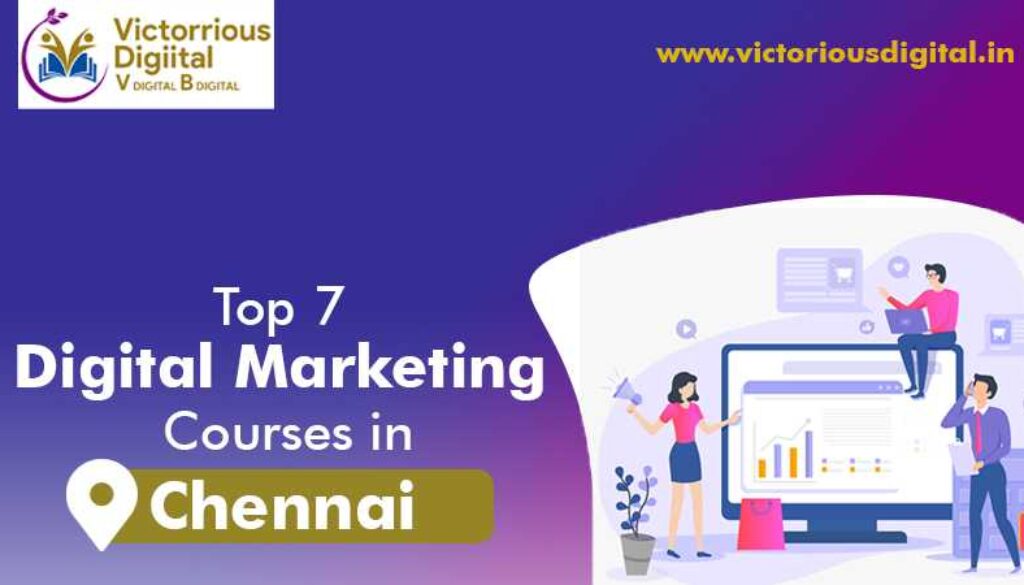 Top 7 DM Course in Chennai