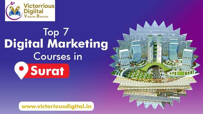 Top 7 DM Course in Surat - Victorious Digital