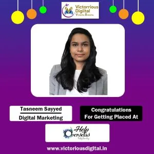 Digital Marketing Placement & Jobs - Victorious Digital