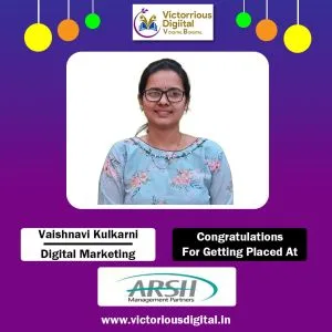Digital Marketing Placement & Jobs - Victorious Digital