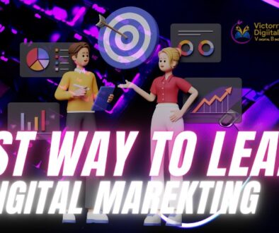 Best Way to Learn Digital Marekting