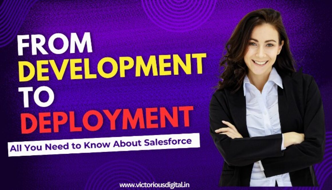 salesforce development