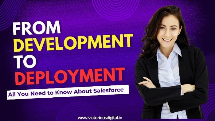 salesforce development - Victorious Digital