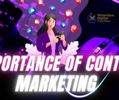 Importance Content Marketing