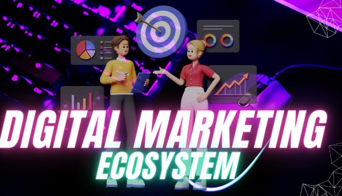 Understand Digital Marketing Ecosystem