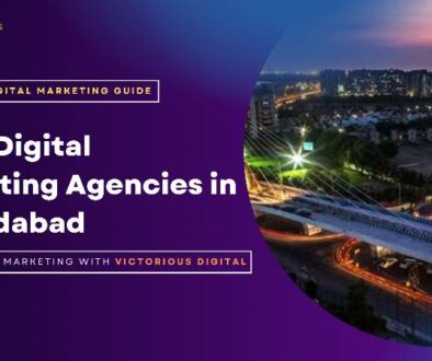 Top 8 Digital Marketing Agencies in Ahmedabad for 2024