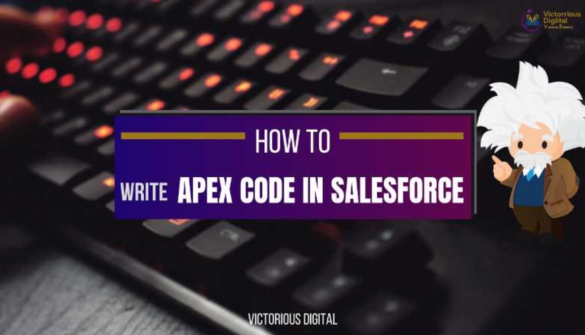 Salesforce Apex Best Practices - Victorious Digital