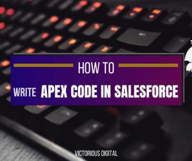 Salesforce Apex Best Practices - Victorious Digital