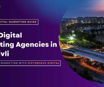 Top 5 Digital Marketing Agencies in Dombivli