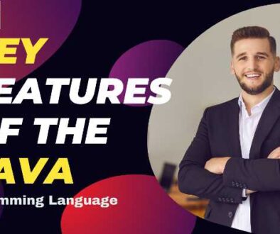 Key Features of the Java Programming Language - Victorious Digital