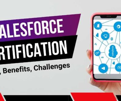 Salesforce Certifications: Value, Benefits, and Challenges - Victorious DIgital