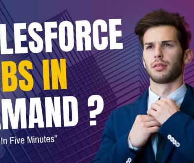 Are Salesforce Jobs in Demand? - Victorious Digital