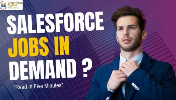 Are Salesforce Jobs in Demand? - Victorious Digital