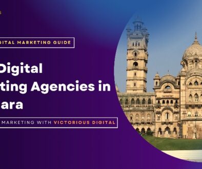 Top 5 Digital Ma. Agency in Vadodara