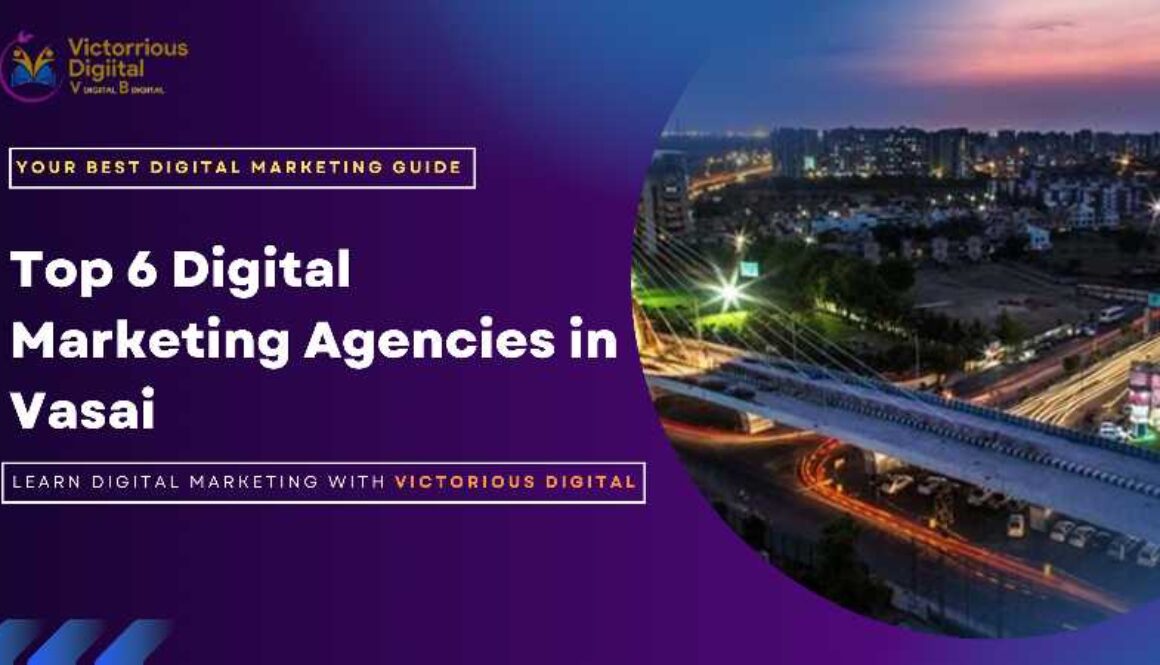 Digital Marketing Agencies in Vasai