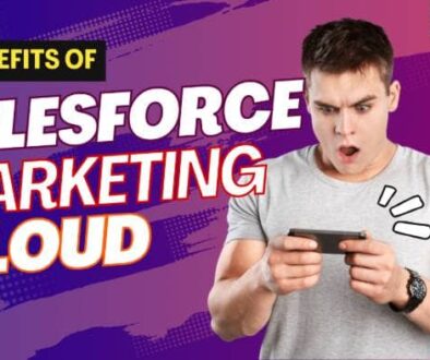 Benefits of Using Salesforce Marketing Cloud for Small Businesses - Victorious Digital