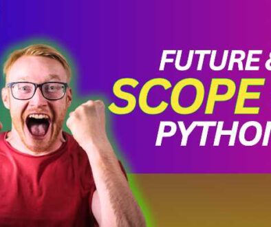 Future Scope of Python Programming - Victorious DIgital