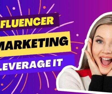 How to Leverage Influencer Marketing? - Victorious Digital