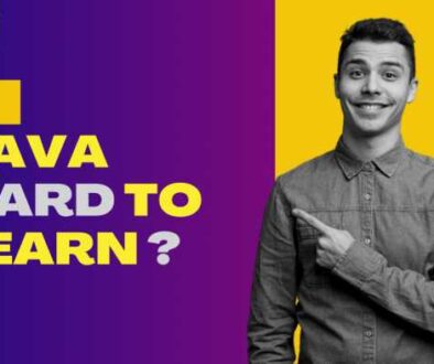 Is Java Hard To Learn? - Victorious Digital