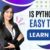 Is Python Easy to Learn? A Beginner’s Guide - Victorious Digital