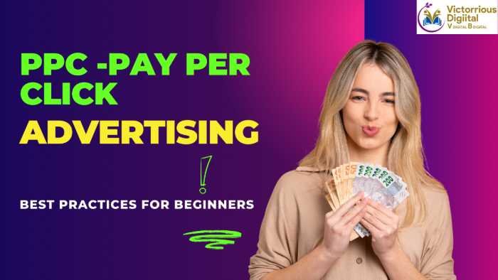Pay Per Click Advertising - Victorious Digital