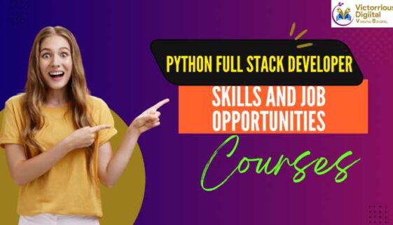 Python Full Stack Developer Skills and Job Opportunities