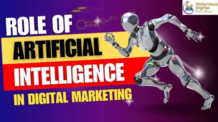 The Role of AI in Modern Digital Marketing - Victorious Digital