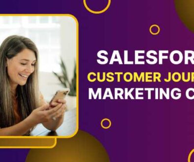 Salesforce Customer Journey Marketing Cloud Victorious DIgital