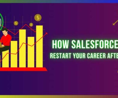 Restart Your Career with Salesforce - Victorious Digital