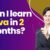 can learn Java in 2 months? - Victorious Digital