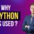 Why python is used? Victorious Digital