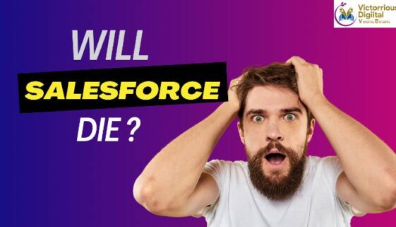 will salesforce die?? - Victorious DIgital